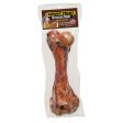 Savory Prime Butcher Bones Smoked Ham Grain Free Treats For Dogs 12 in. 1 pk Online now