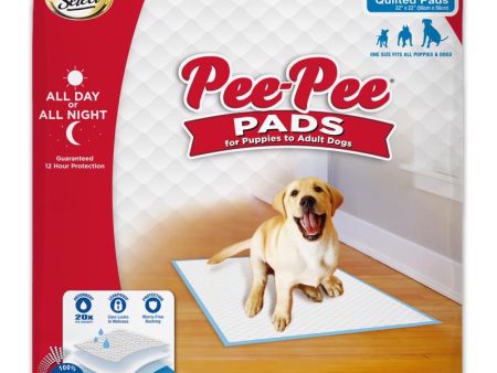 Four Paws Pee-Pee Polymer Training Pads 30 pk Fashion