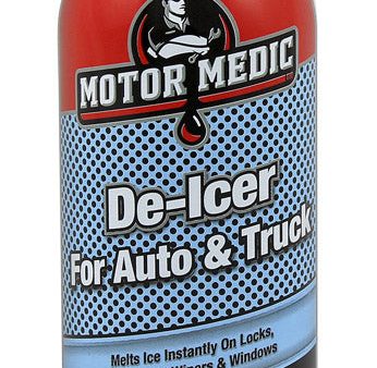 Motor Medic Gunk Windshield De-Icer Aerosol 12 oz on Sale