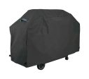 Grill Mark Black Heavy Duty Grill Cover For 56 in. Broil-Mate Grills Sale