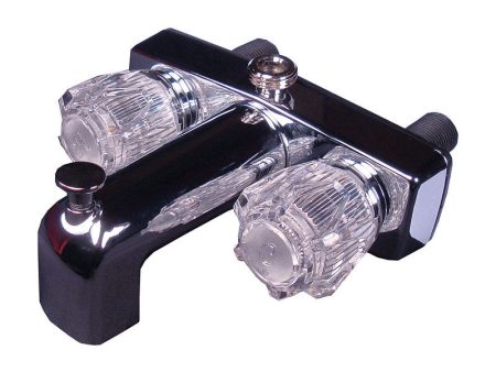 US Hardware Tub and Shower Diverter 1 pk For Discount