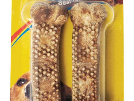 Nylabone Nubz Chicken Chews For Dogs 2 pk Discount