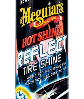 Meguiar s Hot Shine Tire Shine 15 oz Online