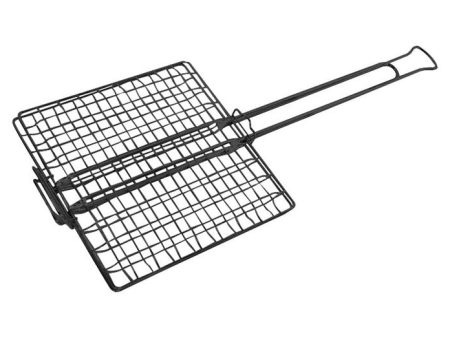 Grill Mark Aluminum Grill Basket 19 in. L X 8 in. W 1 pk Supply