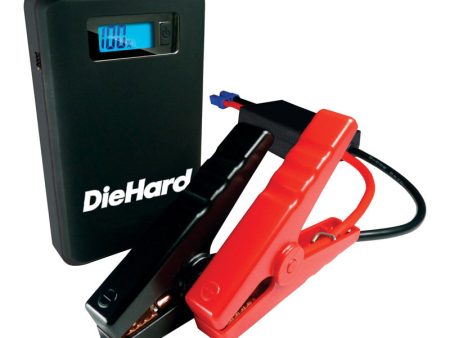 DieHard Automatic 12 V 600 amps Battery Jump Starter Hot on Sale