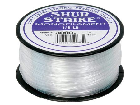 Shur Strike 30 lb Fishing Line 185 yd Online