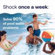 HTH Pool Care Ultra Granule Shock Treatment 1 lb Sale