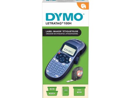 Dymo LetraTag Battery-Powered Personal Label Maker on Sale