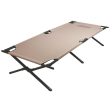 Coleman Tan Sleeping Cot 17 in. H X 35 in. W X 75 in. L 1 pk Supply