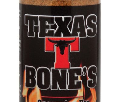 Texas T Bone s Meat Seasoning Rub 7.5 oz For Cheap