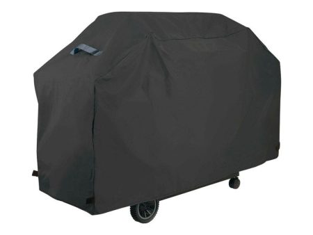 Grill Mark Black Heavy Duty Grill Cover For 68 in. Broil Mate Grills For Sale