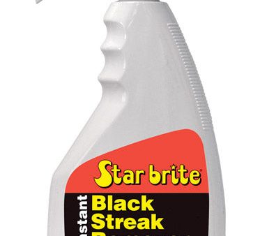 Star brite Streak Remover Liquid 22 oz For Discount