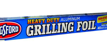 Kingsford Aluminum Aluminum Foil For Sale