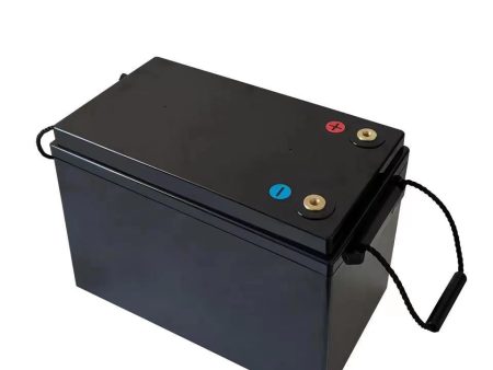 12V 280Ah Plastic Storage Case on Sale