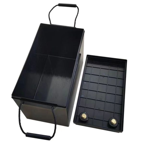 12V 280Ah Plastic Storage Case on Sale