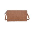 VK5303 Brown - Women Elegant Portable Handbag Online Hot Sale