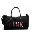 VK5532 BLACK - Tote Travelling Bag With Zipper (was 10) Online Hot Sale