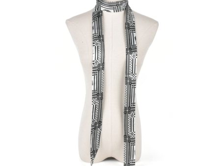 SF921 C - Colourful Elegant Women Fashion Scarf Online