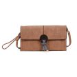 VK5303 Brown - Women Elegant Portable Handbag Online Hot Sale