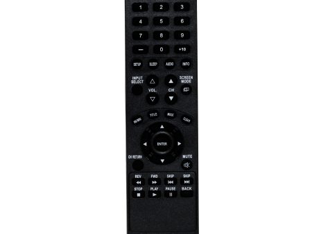 Remote for Sylvania F413TA  TV For Sale