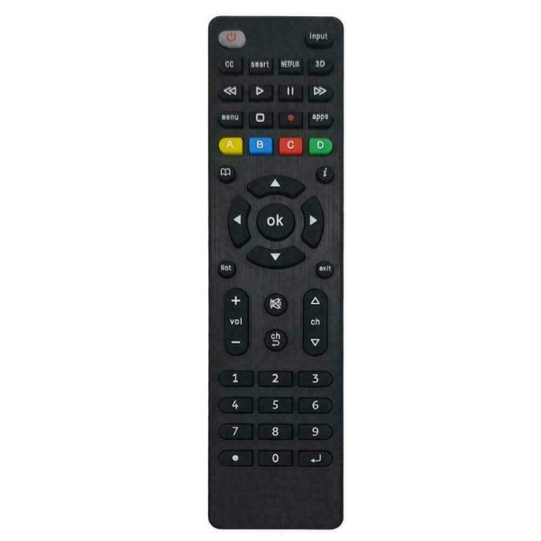 Remote for Hitachi CT5080K TV on Sale