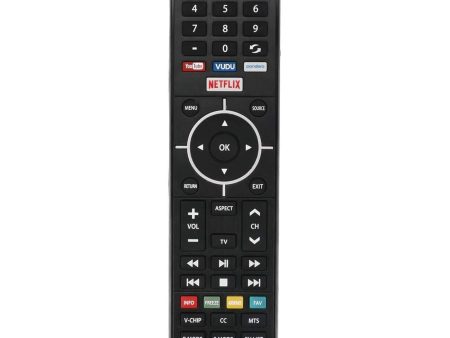 Remote for Element ELCHS371 TV For Sale