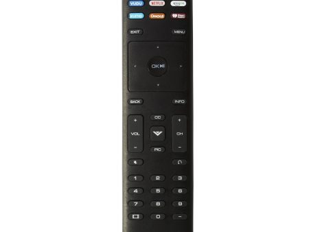 Vizio VW47LFHDTV10A Replacement TV Remote Control on Sale