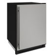 1224fzr 24  Convertible Freezer With Stainless Solid Finish (115 V 60 Hz Volts  60 Hz Hz) Online