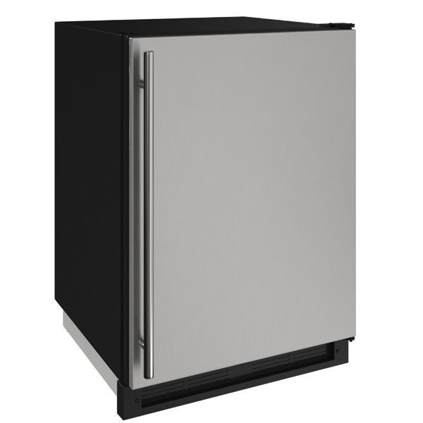 1224fzr 24  Convertible Freezer With Stainless Solid Finish (115 V 60 Hz Volts  60 Hz Hz) Online