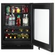 24-inch Wide Undercounter Beverage Center - 5.2 cu. ft. Hot on Sale